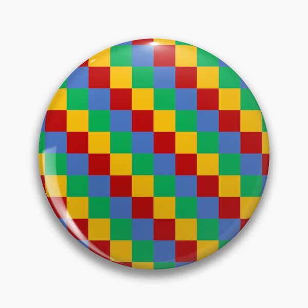 Item preview, Colorful checks 02 designed and sold by NoerdyundDoerty.