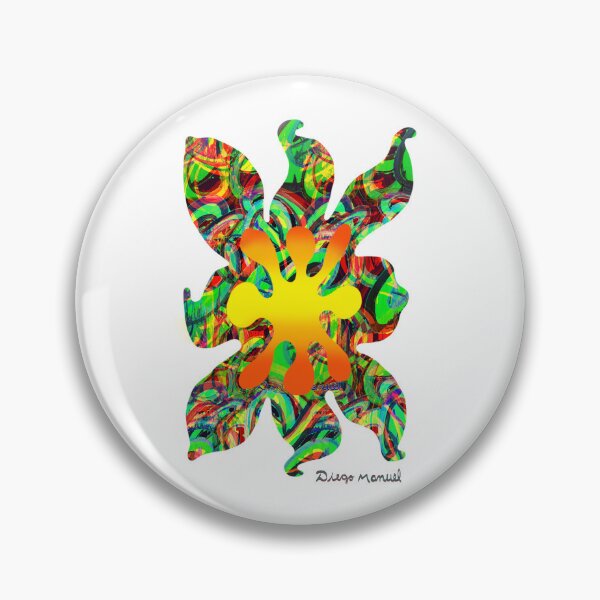 Item preview, Pop abstract designed and sold by Diego Manuel Rodriguez.