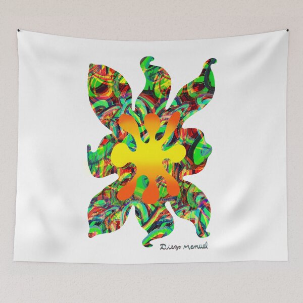 Item preview, Pop abstract designed and sold by Diego Manuel Rodriguez.
