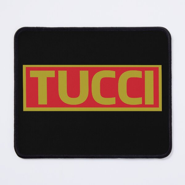 Item preview, Tucci Stanley meme in red designed and sold by Manoroma.