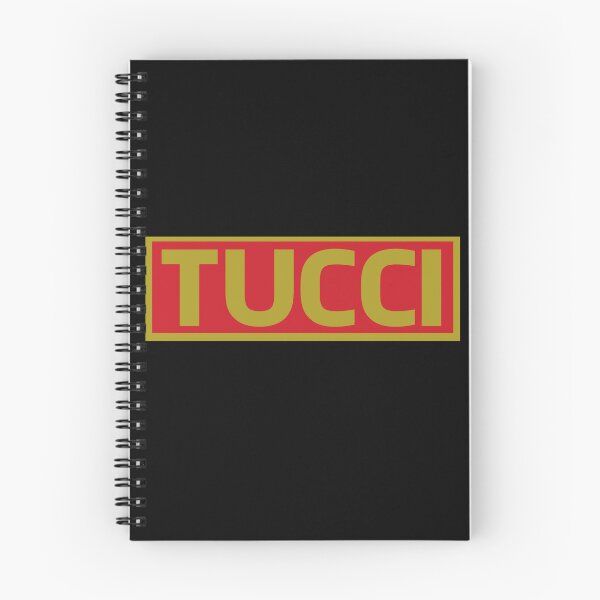 Item preview, Tucci Stanley meme in red designed and sold by Manoroma.