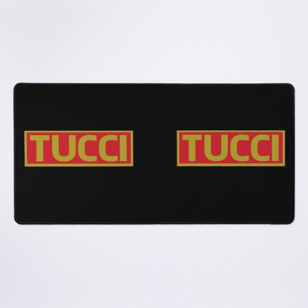 Item preview, Tucci Stanley meme in red designed and sold by Manoroma.