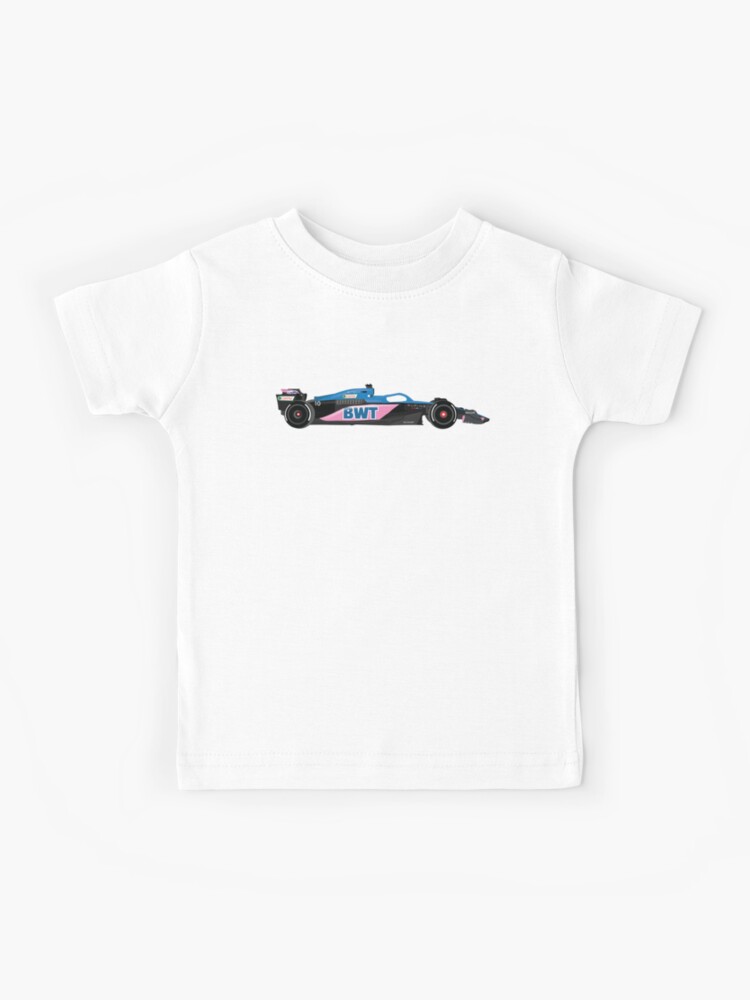 Camiseta piloto BWT Alpine F1 Team Fernando Alonso 2022