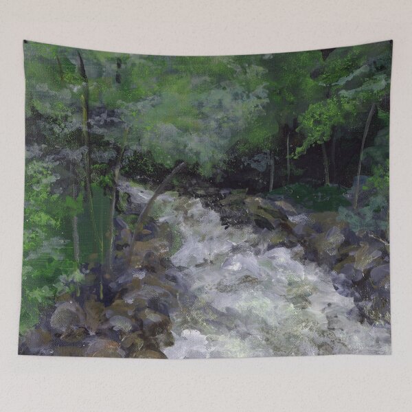 Item preview, Esopus River Woodstock designed and sold by cobblehill.