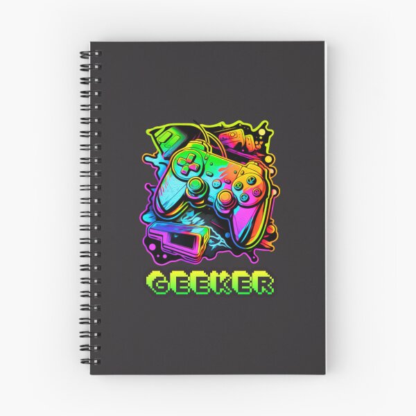 Artikelvorschau, Geek 1 entworfen und verkauft von sadieillust.