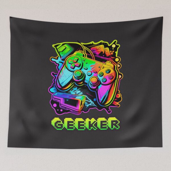 Item preview, geeker 1 designed and sold by sadieillust.