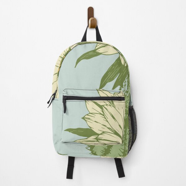 Item preview, vintage botanical garden-white blooming flower designed and sold by UnaWu533.