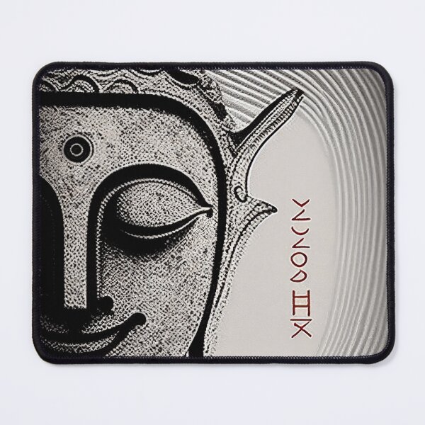 Item preview, Buddha's Wisdom in Black and White 3 designed and sold by BeUniqueCo.