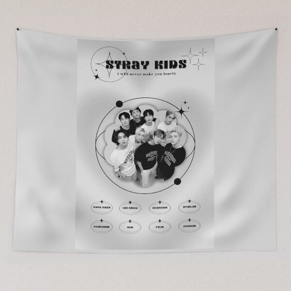 Item preview, skzposter designed and sold by yvessimp.