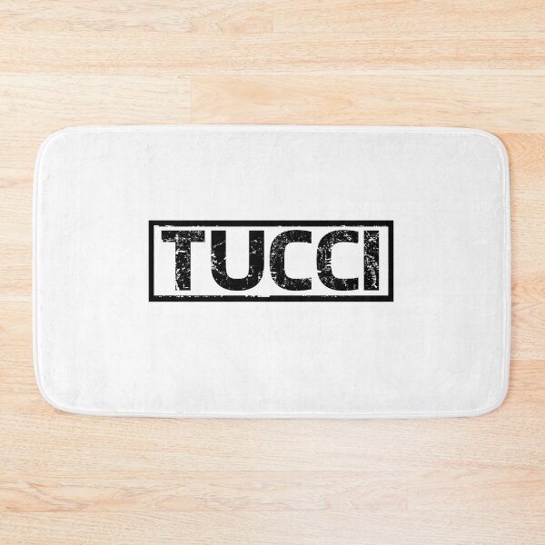 Item preview, Tucci Stanley meme in black designed and sold by Manoroma.