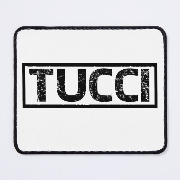 Item preview, Tucci Stanley meme in black designed and sold by Manoroma.