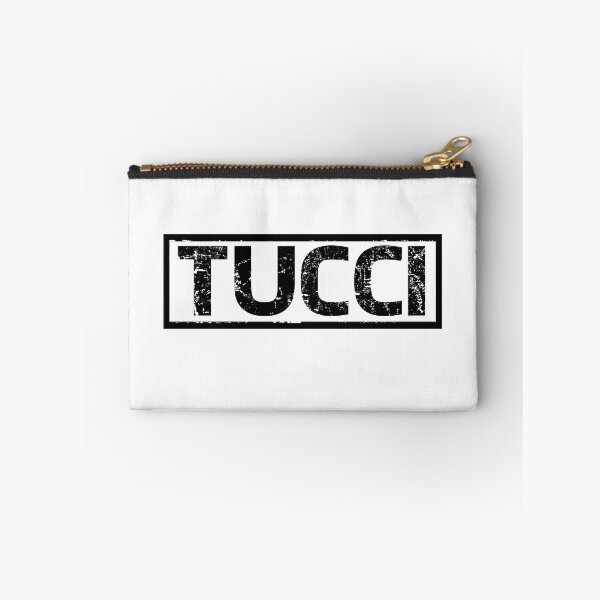 Item preview, Tucci Stanley meme in black designed and sold by Manoroma.