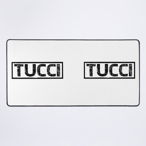 Item preview, Tucci Stanley meme in black designed and sold by Manoroma.