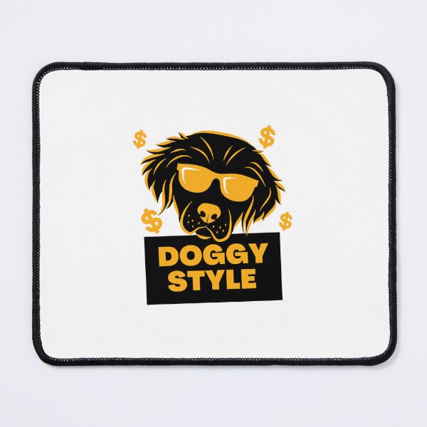 Item preview, doggy style designed and sold by A Unique Designs.