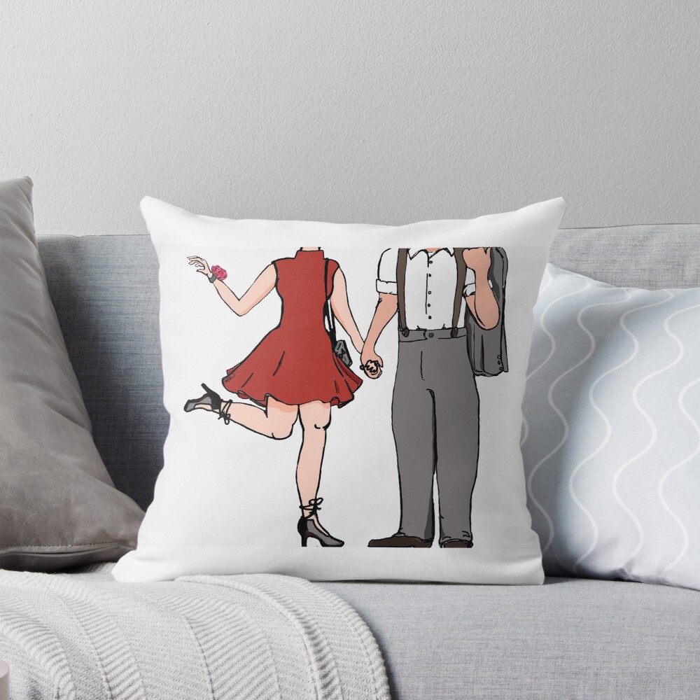Item preview, Throw Pillow designed and sold by Megs95.