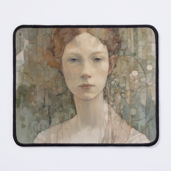 Item preview, The Beauty of Minimalism in Medieval Women's Fashion designed and sold by DaniFantasy.