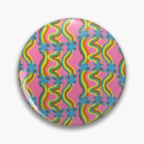 Item preview, Free as a butterfly,  pink designed and sold by aniazwaradesign.