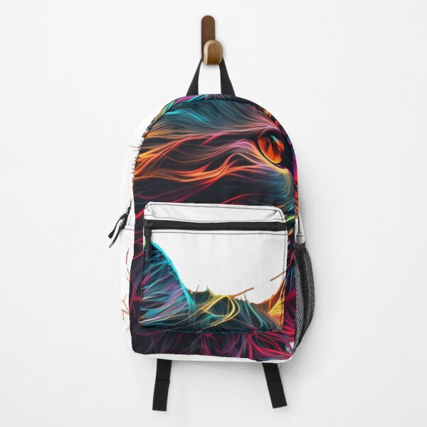Item preview, Beautiful Aesthetic Abstract Cat Design designed and sold by EnzoZs.