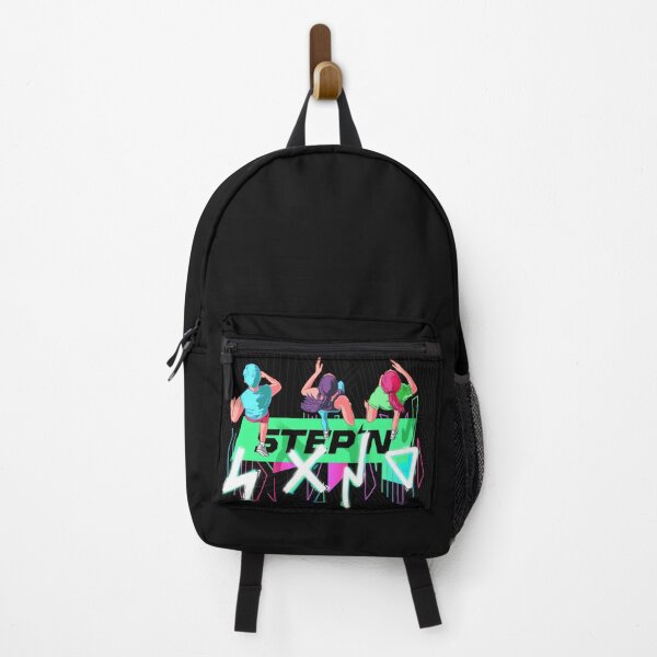 Item preview, Make Your Steps Count with STEPN - Move to Earn | Trending Crypto | Green Metaverse | Green Satoshi Token designed and sold by EngineersArt.