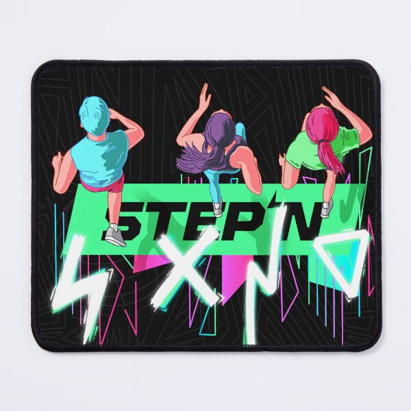 Item preview, Make Your Steps Count with STEPN - Move to Earn | Trending Crypto | Green Metaverse | Green Satoshi Token designed and sold by EngineersArt.