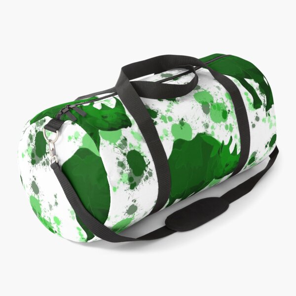 Item preview, Green Rhino  designed and sold by Quirkypieces.