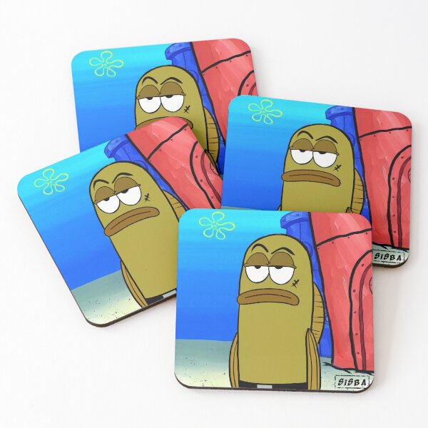 Item preview, Spongbob album cover designed and sold by Sisbam.