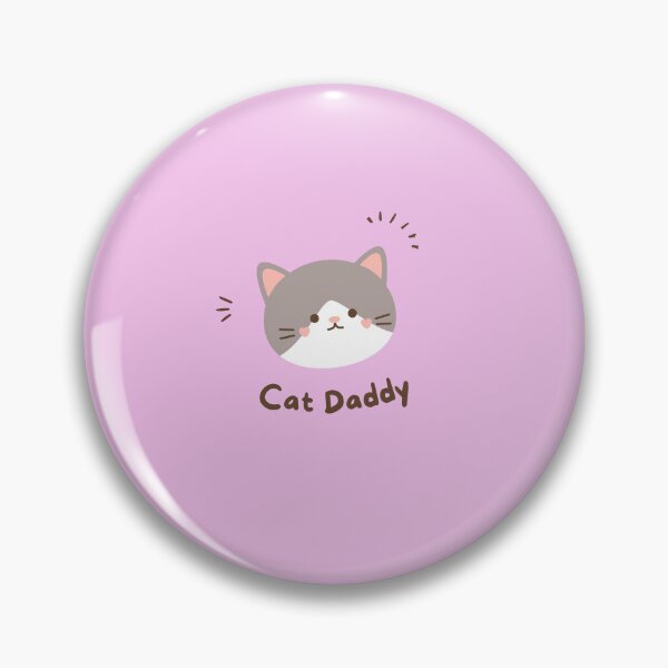 Item preview, Cat Daddy Black Cat Vintage Eighties Style Cat Retro designed and sold by Marting0.