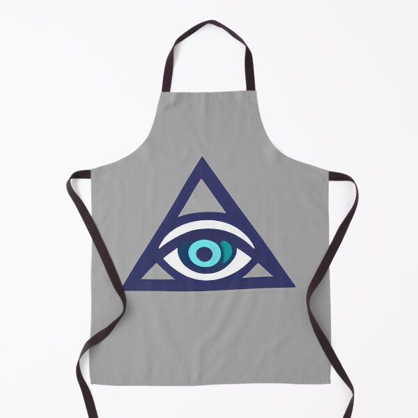 Item preview, I in the triangle designed and sold by Donkey's Salad.