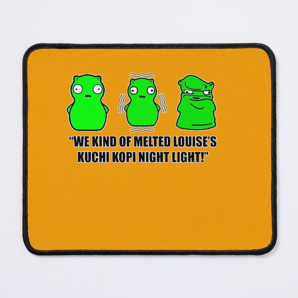 Item preview, Kuchi Kopi melting designed and sold by FabFreakShop.