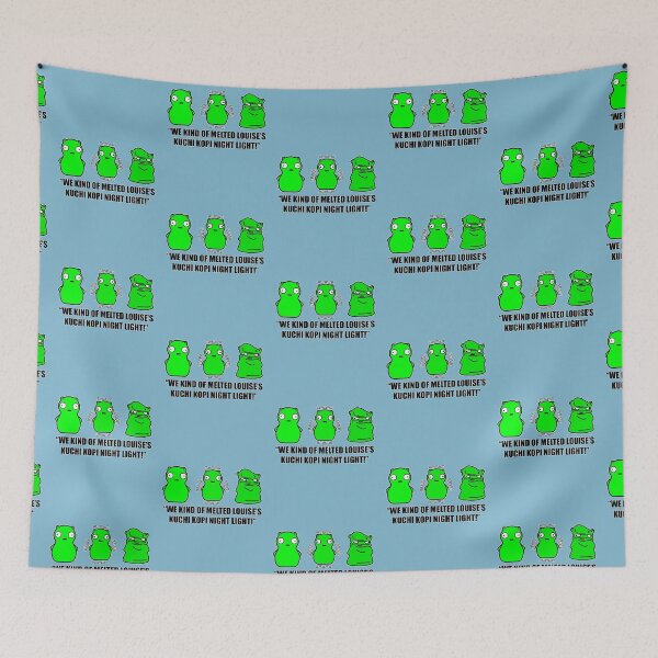 Item preview, Kuchi Kopi melting designed and sold by FabFreakShop.