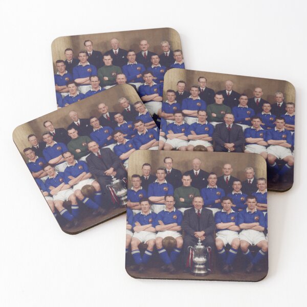 Item preview, 1948 cup winners United designed and sold by AndythephotoDr.