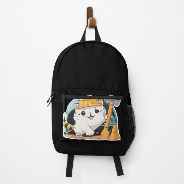 Item preview, The curious cat's construction adventure designed and sold by DHNY.