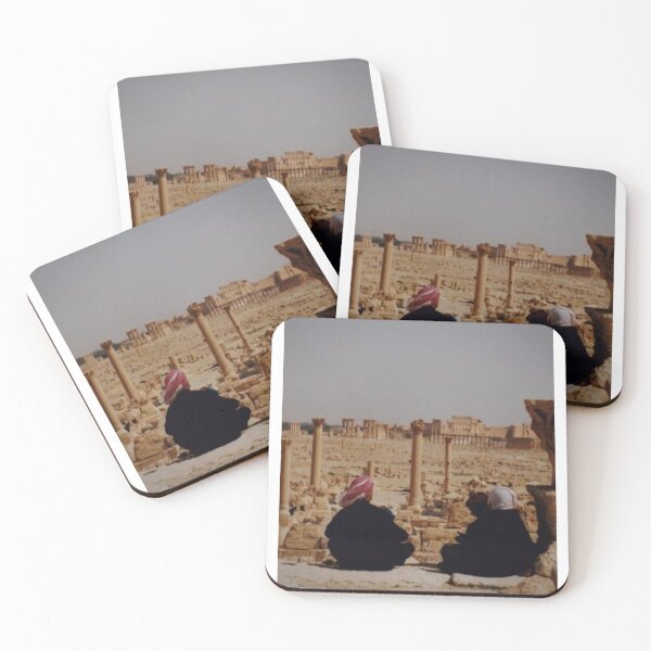 Item preview, Palmyra people in the archaeological area designed and sold by  Bride of the desert.