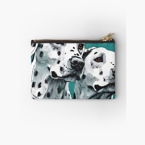 Item preview, "A Playful Dalmatian Duet" designed and sold by digitalbrosse.