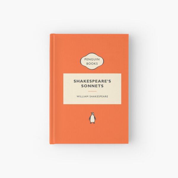 Item preview, Penguin Book Shakespeare's Sonnets designed and sold by MichealGovan.