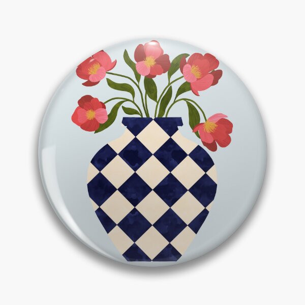 Item preview, Vase of roses designed and sold by Elbuenlimon.