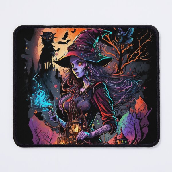 Item preview, Dark Witch designed and sold by HouseOfLyons.