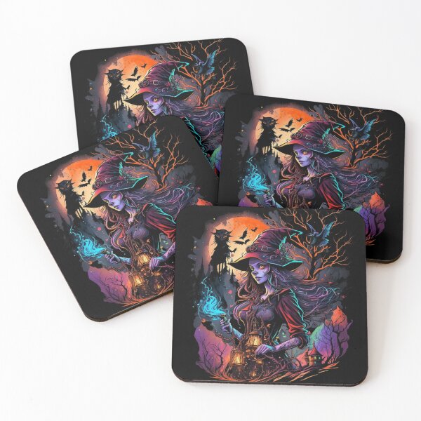 Item preview, Dark Witch designed and sold by HouseOfLyons.