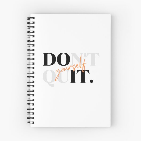 Item preview, DO IT  designed and sold by A Unique Designs.