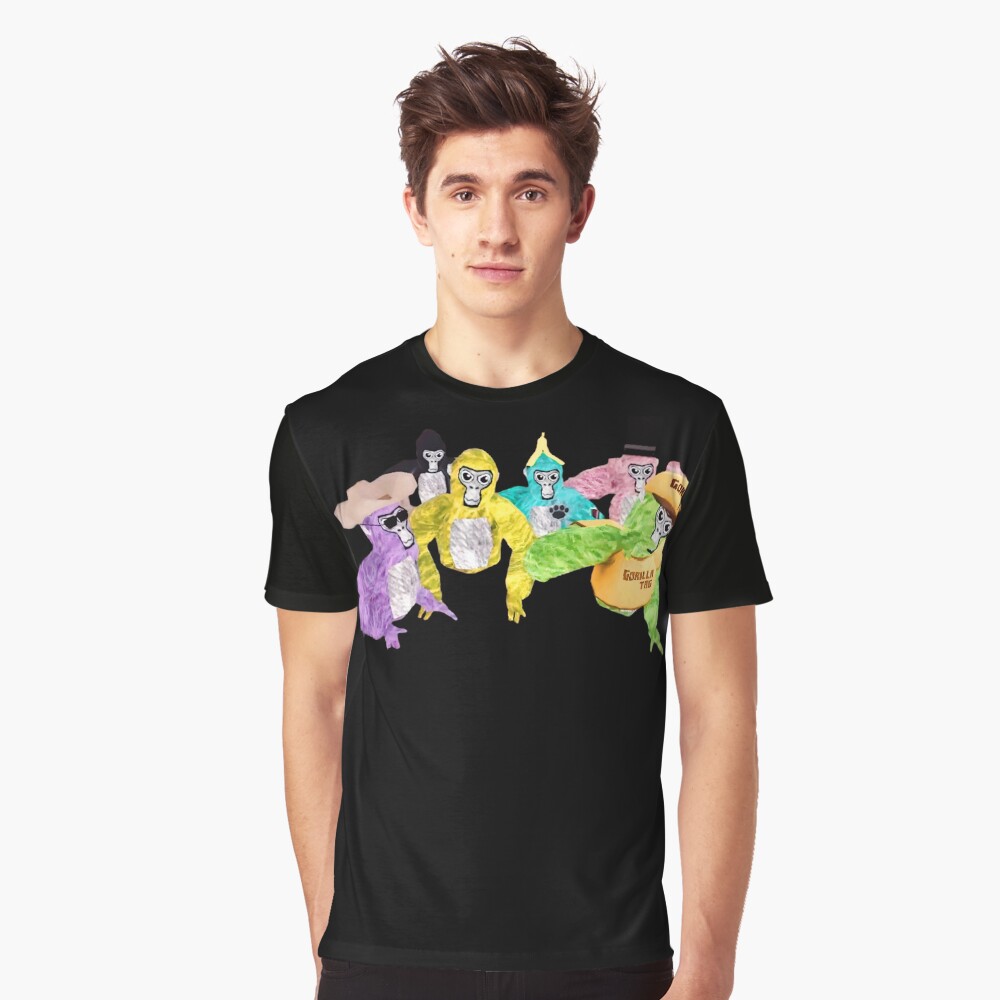 Aperçu de l'œuvre T-shirt graphique créée et vendue par TheDudeForU.