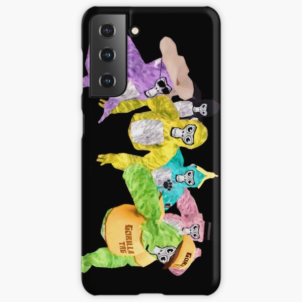 Gorilla tag logo Samsung Galaxy Phone Case for Sale by