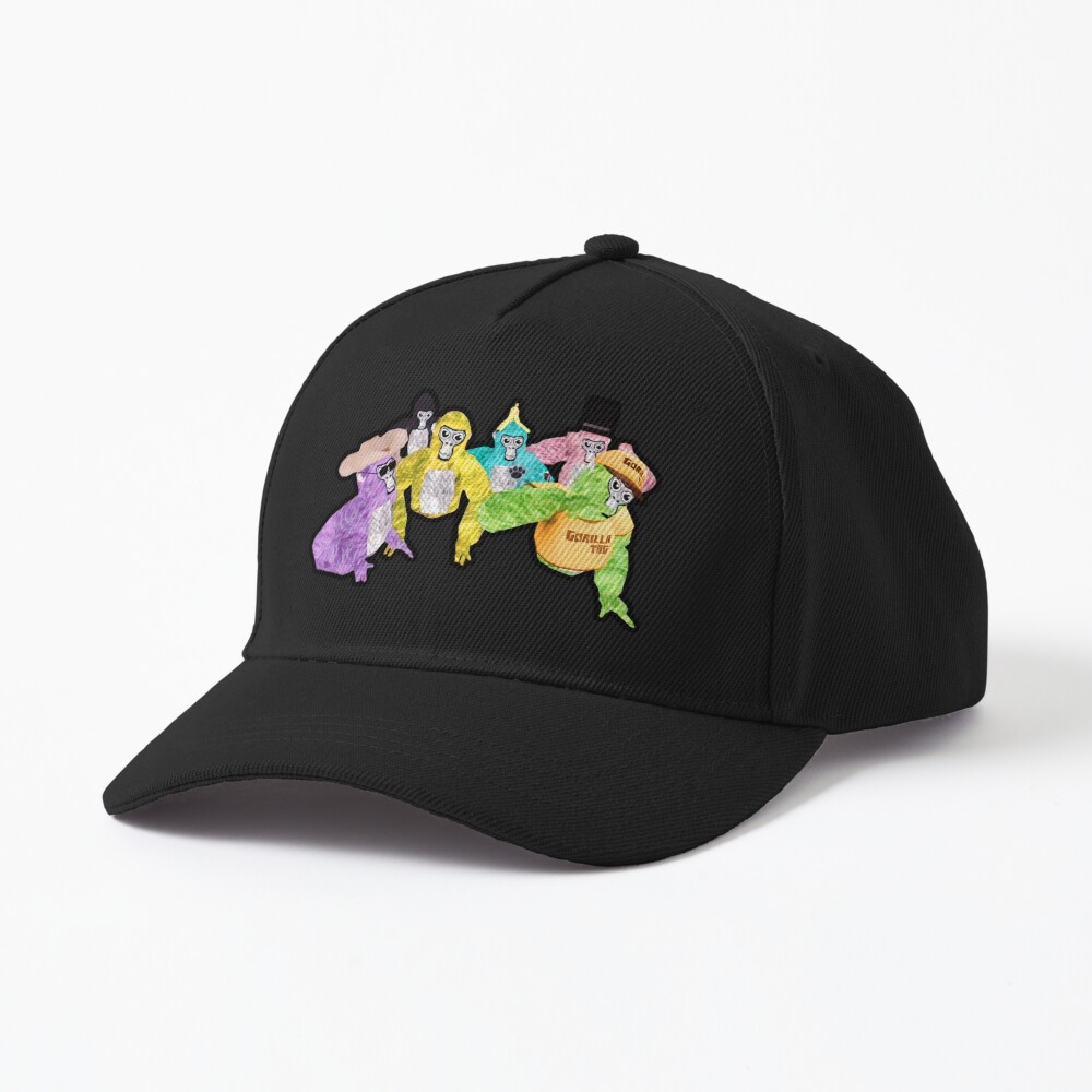 Aperçu de l'œuvre Casquette de baseball créée et vendue par TheDudeForU.