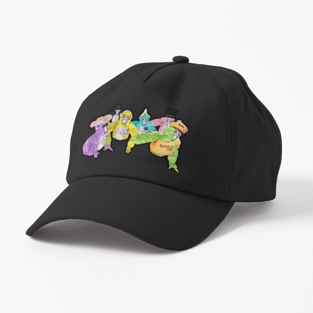 Aperçu de l'œuvre Casquette Dad Hat créée et vendue par TheDudeForU.