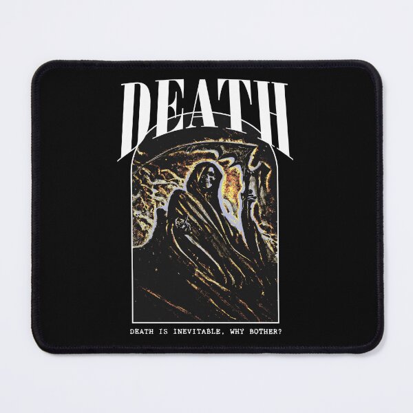 Item preview, DEATH designed and sold by Lutzz.