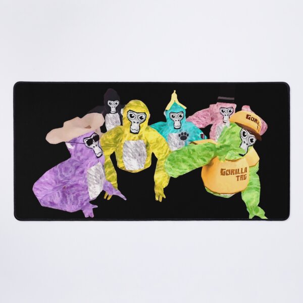 Item preview, Moi et mes amis pour toujours ! - Gorilla Tag Here Banana designed and sold by Dude 4U.