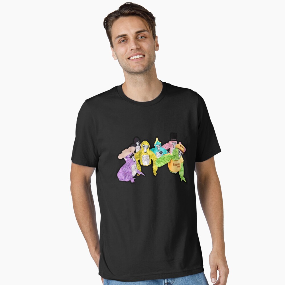 Aperçu de l'œuvre T-shirt essentiel créée et vendue par TheDudeForU.