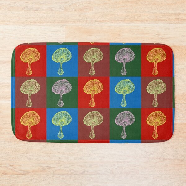 Item preview, Pop Art Mushroom  designed and sold by Jaraart.