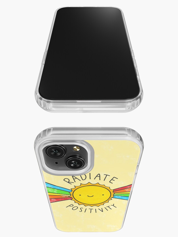 Thumbnail 3 of 5, iPhone Case, Radiate Positivity designed and sold by Brittany Hefren.