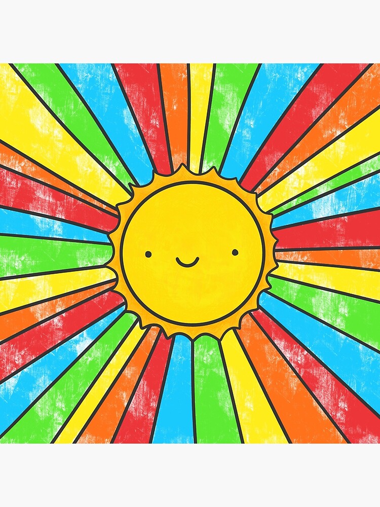 Positivität ausstrahlen von hellobubblegum