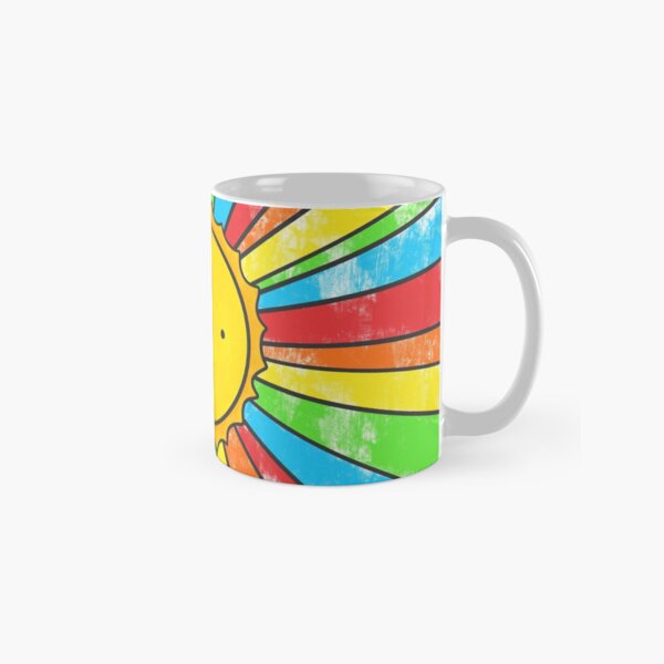 Radiate Positivity Classic Mug